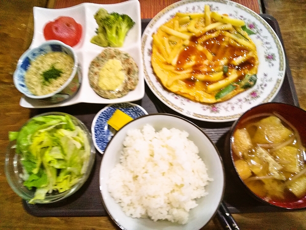 日替わり定食