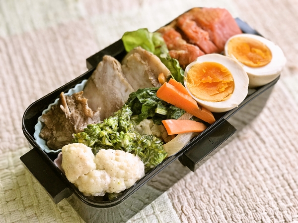 今日のお弁当