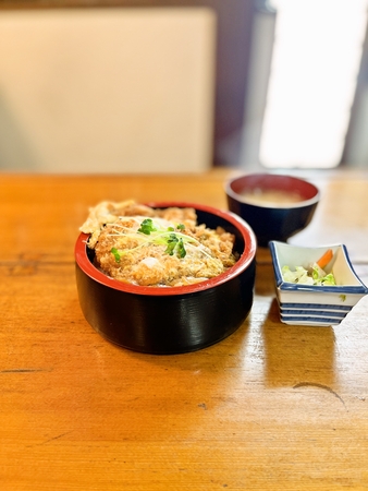カツ丼