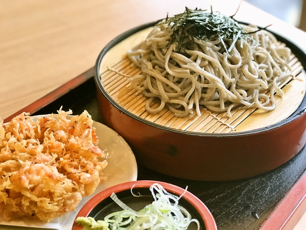 信州そば