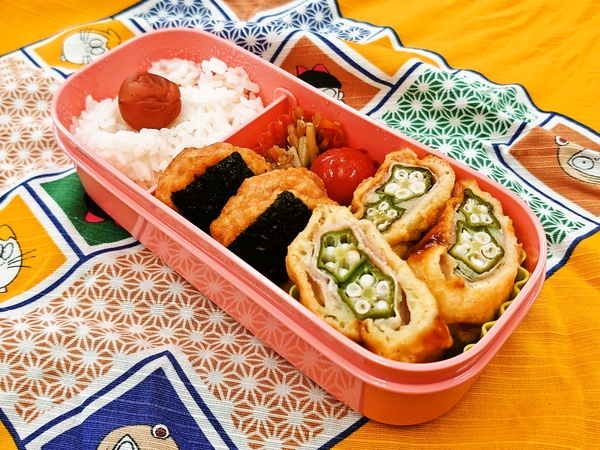 今日の愛妻弁当♪220616