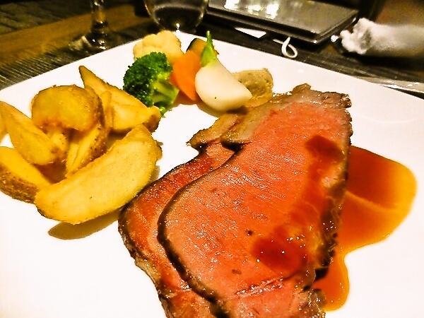 ローストビーフ