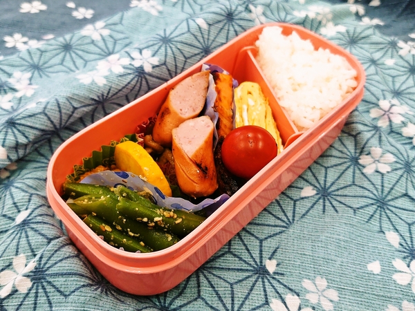 今日の愛妻弁当♪220623