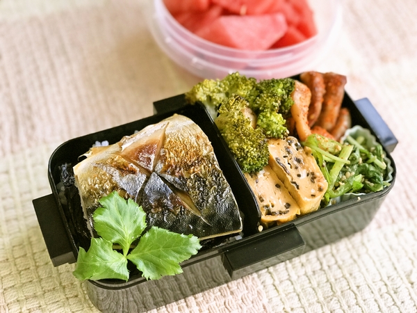 今日のお弁当