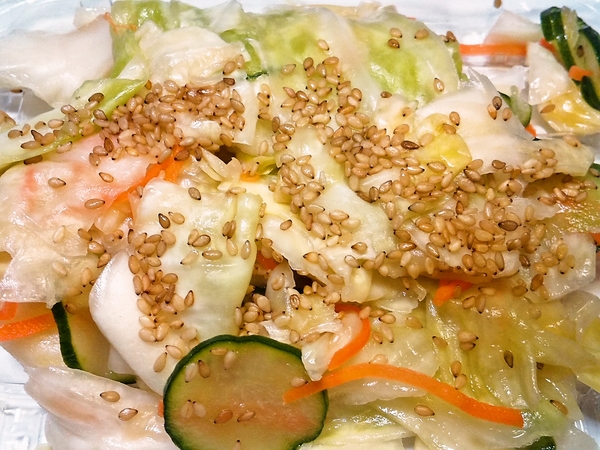 バリバリキャベツ