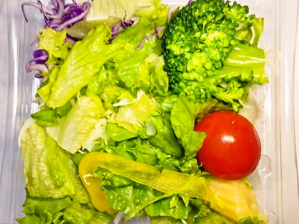 グリーンサラダ