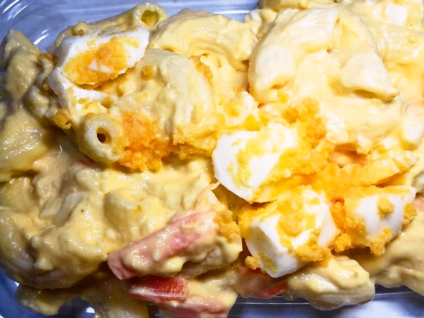 マカタマサラダ