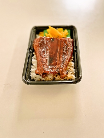 うなぎ弁当