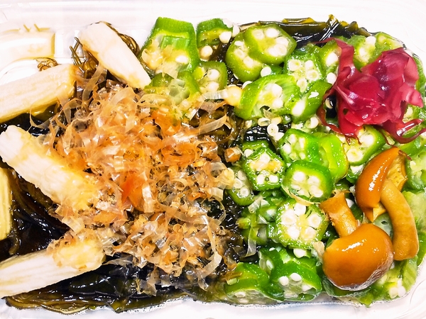 ネバネバサラダ