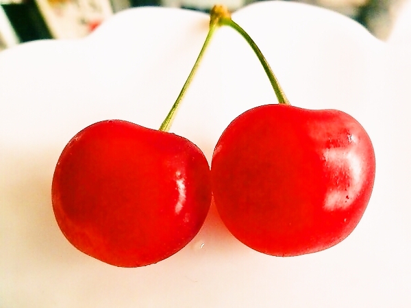 さくらんぼ♥美味しいね♪