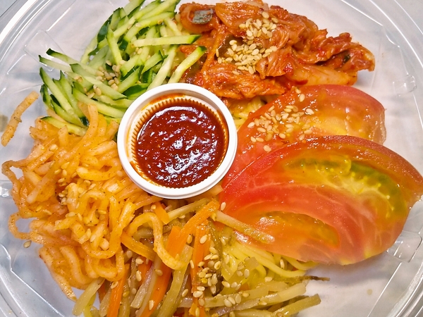 ビビン冷麺