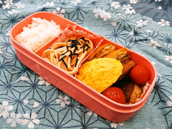 今日の愛妻弁当♪220712