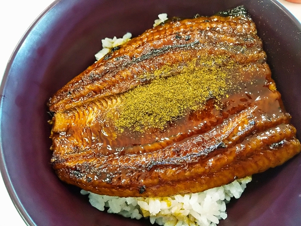 土用丑の日迄待ちきれん！