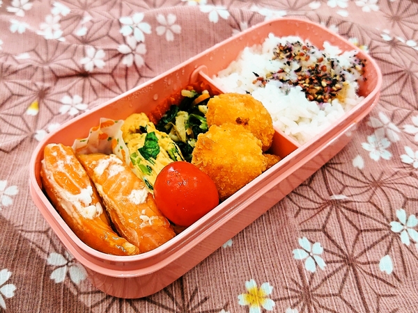 今日の愛妻弁当♪220721