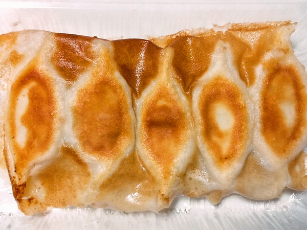 本場蒲田の羽根付き餃子