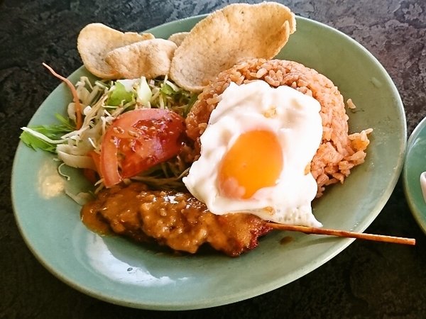 ナシチャンプルー