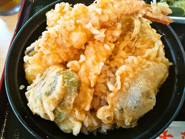 得天丼