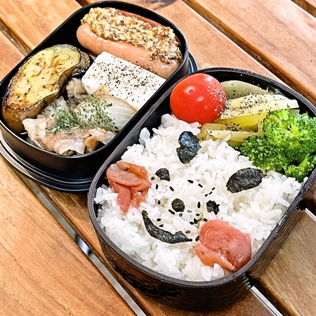 焼き海苔でリベンジ