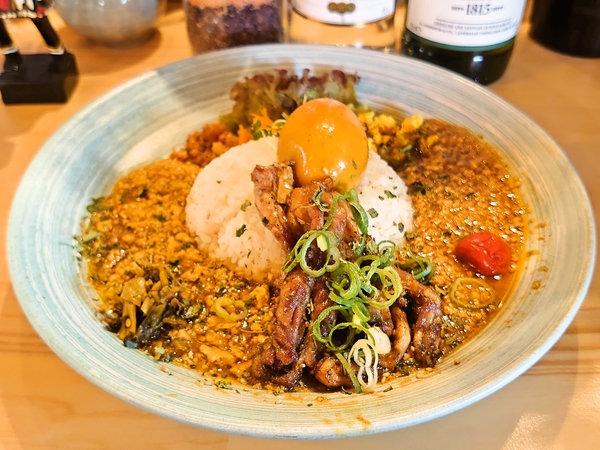 ガルミー＠京都・福知山の週替わりカレー