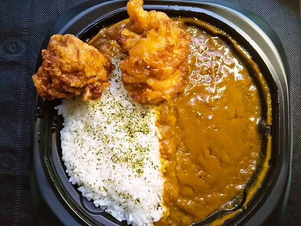 20種類のスパイスカレー