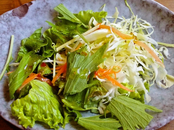 イタリアンサラダ