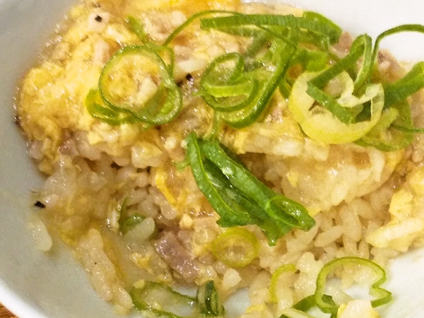 サンラータンチャーハン