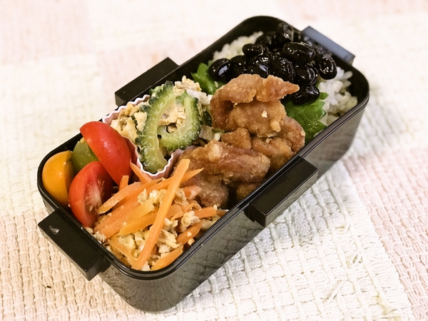 今日のお弁当