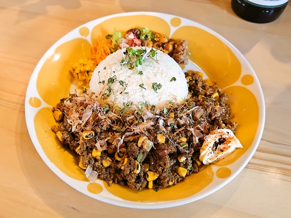 ガルミー＠京都・福知山の週替わりカレー