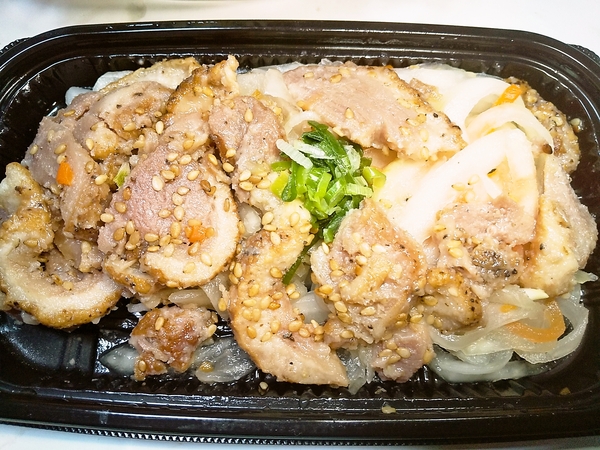 おつまみ鴨ロース