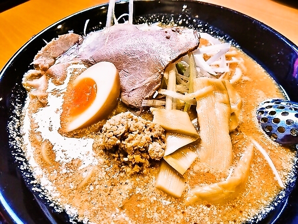 一刻みそラーメン