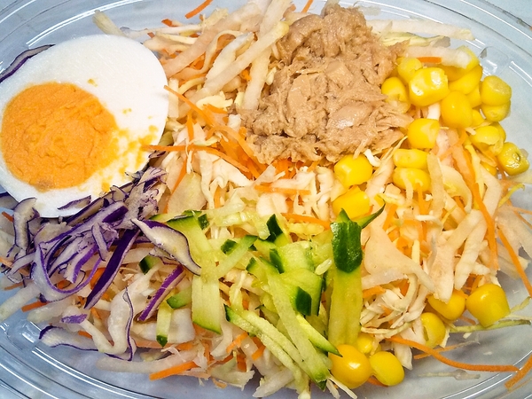 ミックスサラダ