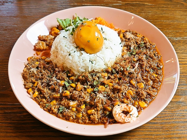 ガルミー＠京都・福知山の週替わりカレー