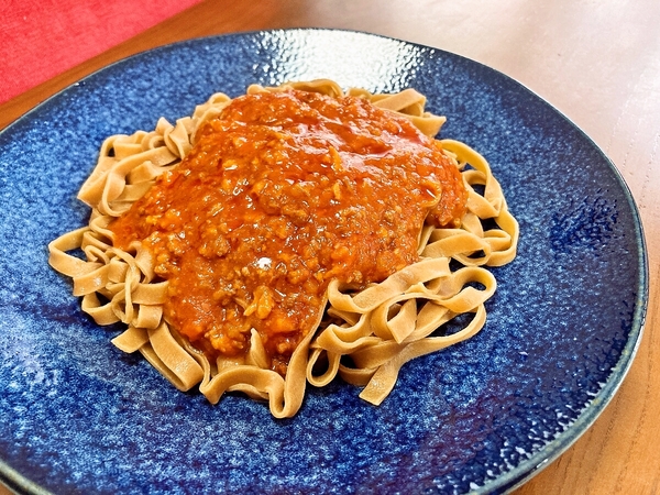 ベースパスタ ボロネーゼ