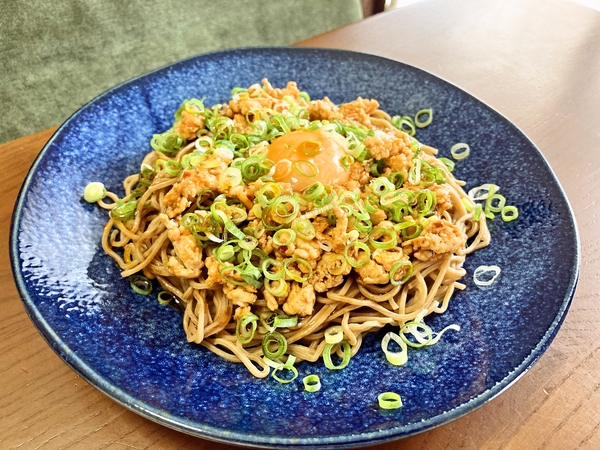 ベースパスタ（アジアン）