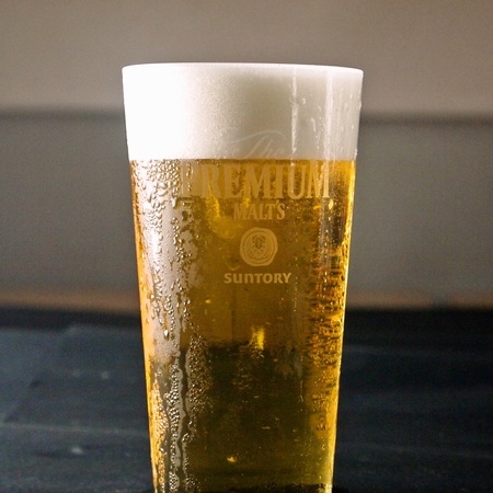 いと家の生ビール