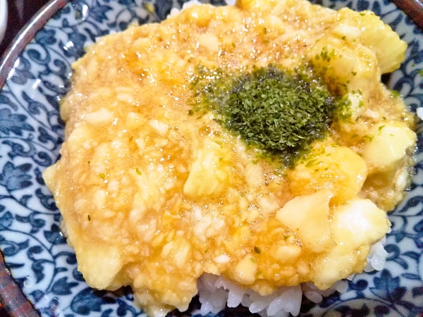 山芋丼