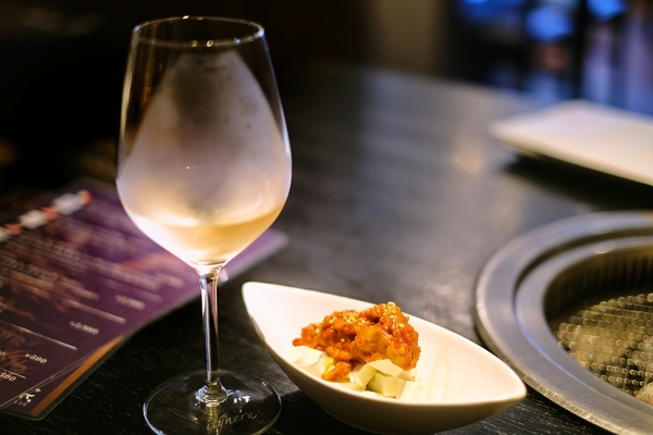 クリームチーズチャンジャ