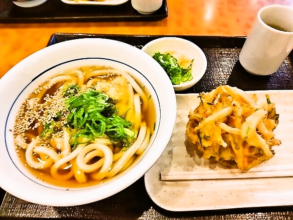 ○○製麺所のころうどん