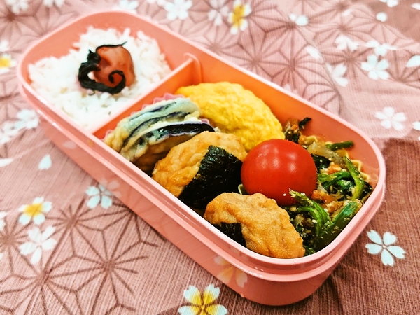 今日の愛妻弁当♪220909