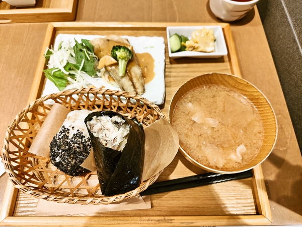 人形町・米処穂（みのり）