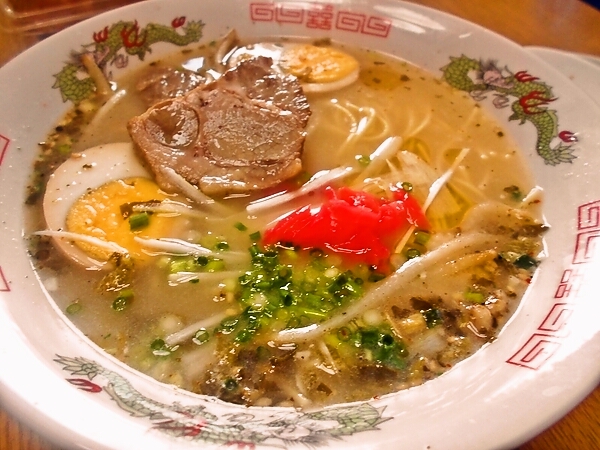 マルタイラーメン