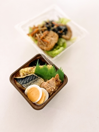 つくねサラダ等