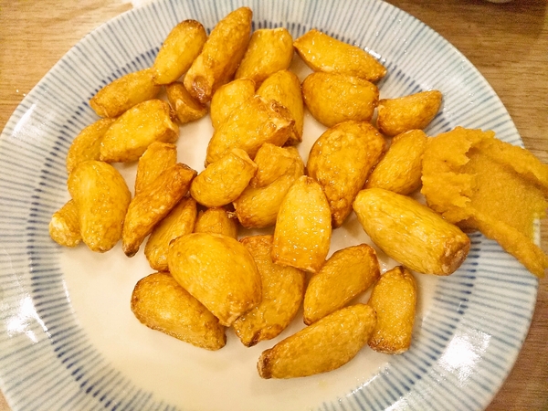 ニンニクマシマシ