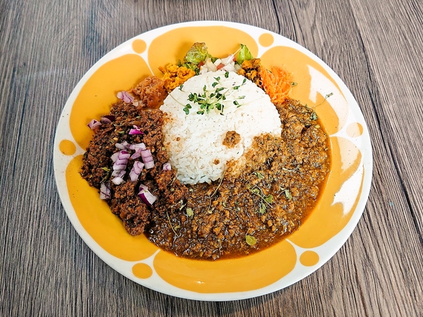 ガルミー＠京都・福知山のドライキーマ＆カキキーマ