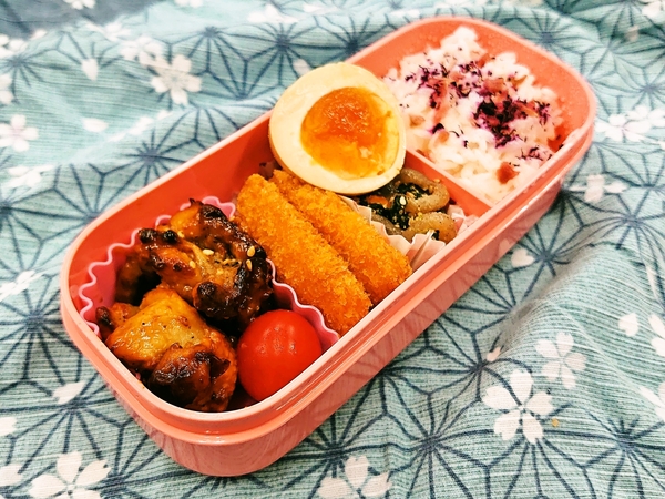 今日の愛妻弁当♪220928