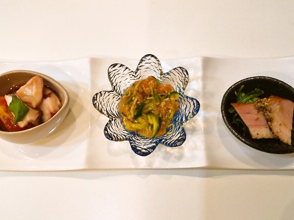 とりあえずセット