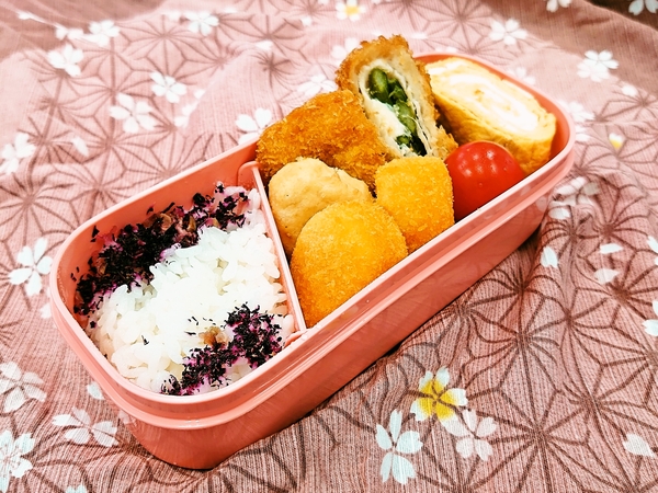 今日の愛妻弁当♪220929