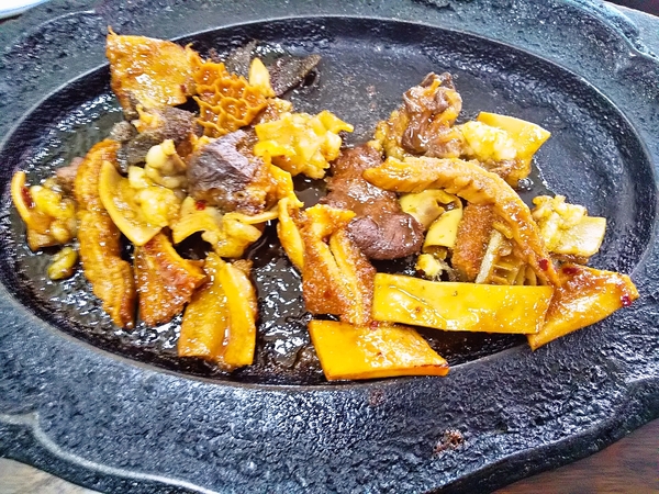 ミックスホルモン