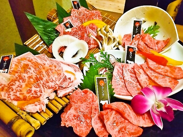 ランチは焼肉で♪