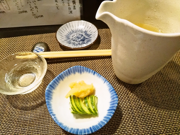 日本酒飲むぞ！